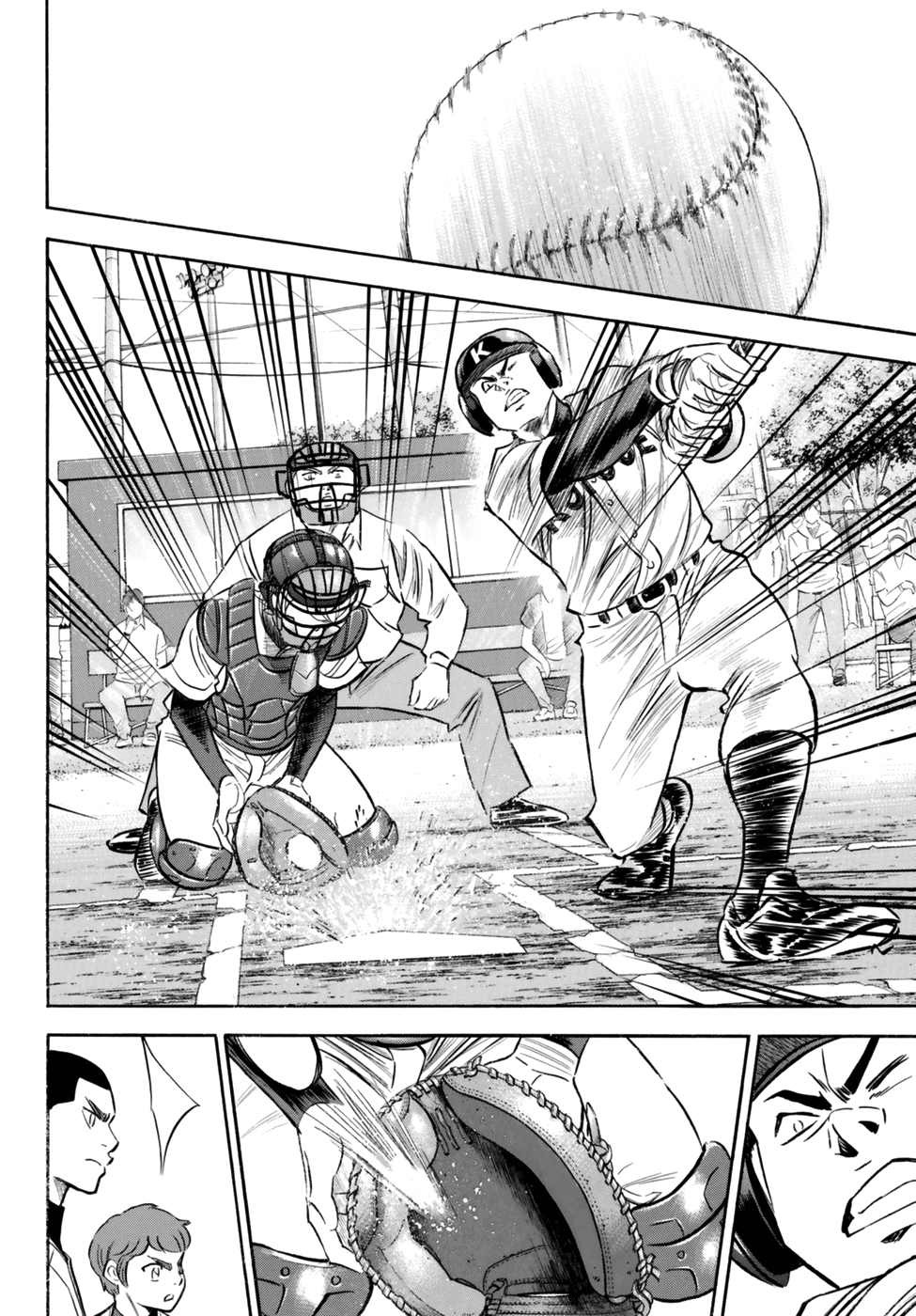 Daiya no A - Act II Chapter 95 8